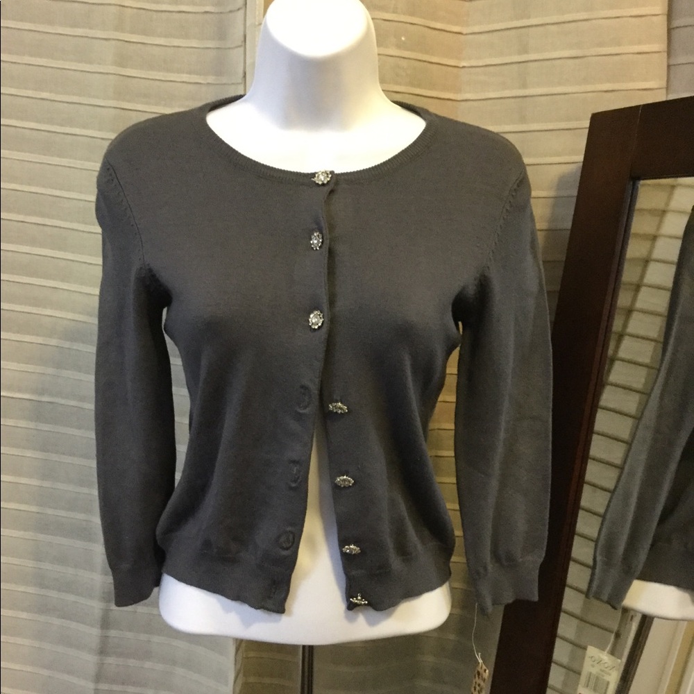NWT XOXO Cardigan